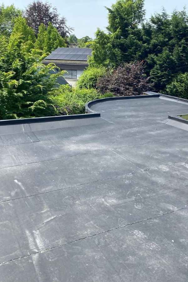 Toiture plate Wallonie