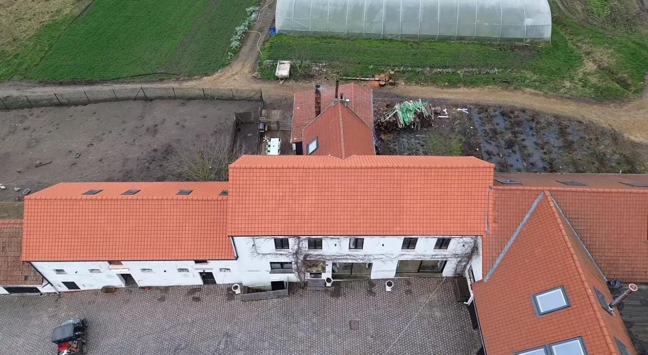 Toiture complète
